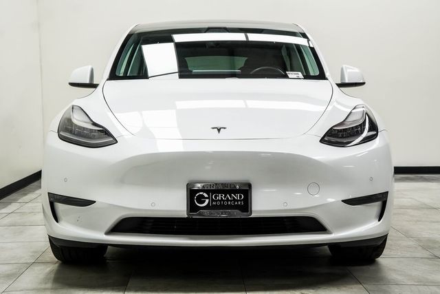 2021 Tesla Model Y Long Range AWD - 22988316 - 4