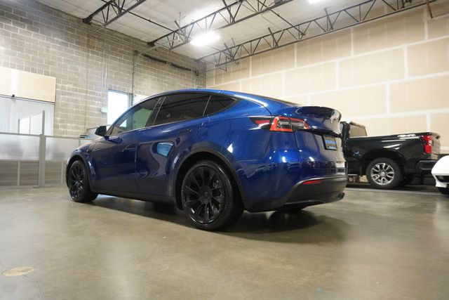 2021 Tesla Model Y Long Range AWD - 22947323 - 2