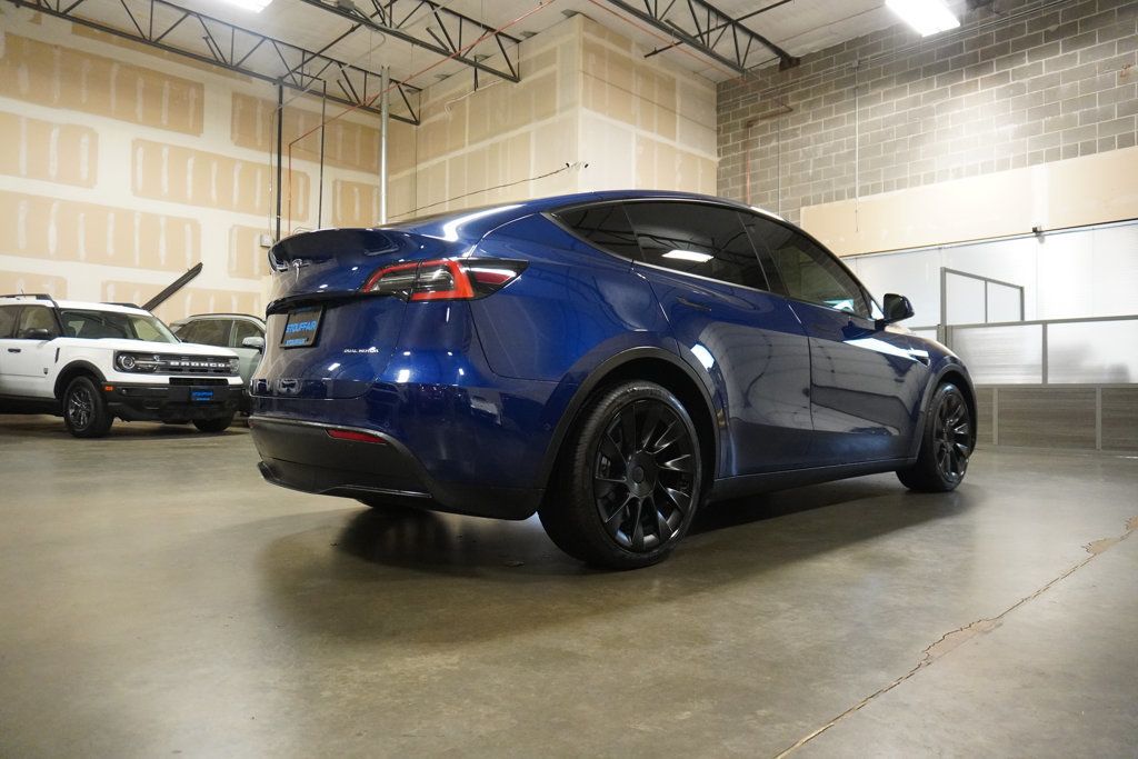 2021 Tesla Model Y Long Range photo 4