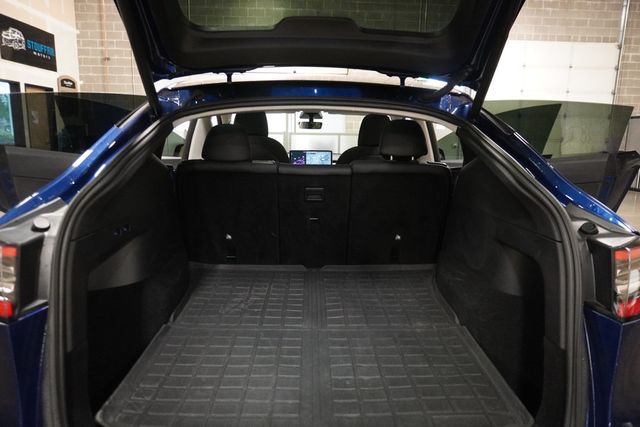 2021 Tesla Model Y Long Range AWD - 22947323 - 8