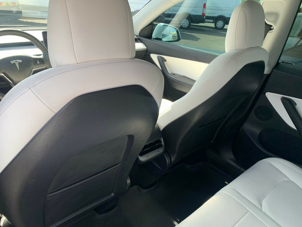 2021 Tesla Model Y Long Range AWD - 22940191 - 41