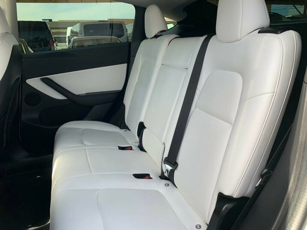 2021 Tesla Model Y Long Range AWD - 22940191 - 42