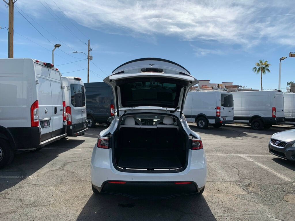 2021 Tesla Model Y Long Range AWD - 22940191 - 49