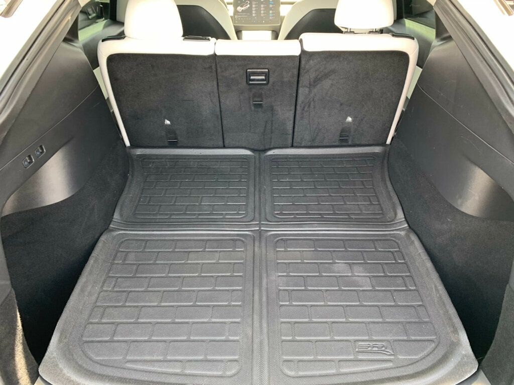 2021 Tesla Model Y Long Range AWD - 22940191 - 50