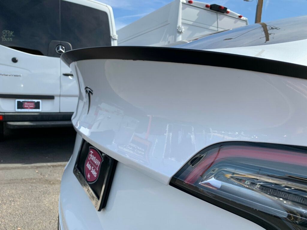 2021 Tesla Model Y Long Range AWD - 22940191 - 57