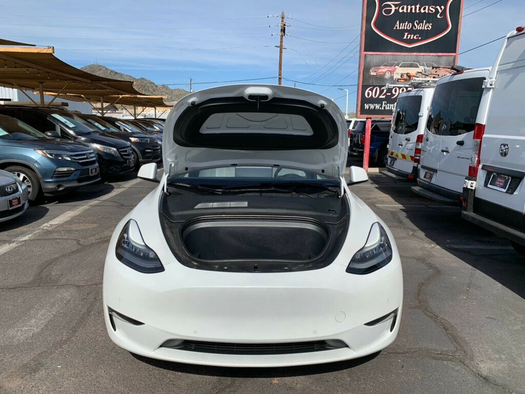 2021 Tesla Model Y Long Range AWD - 22940191 - 61