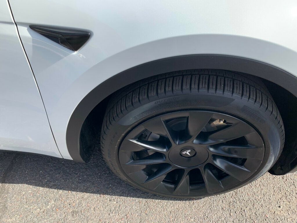 2021 Tesla Model Y Long Range AWD - 22940191 - 63