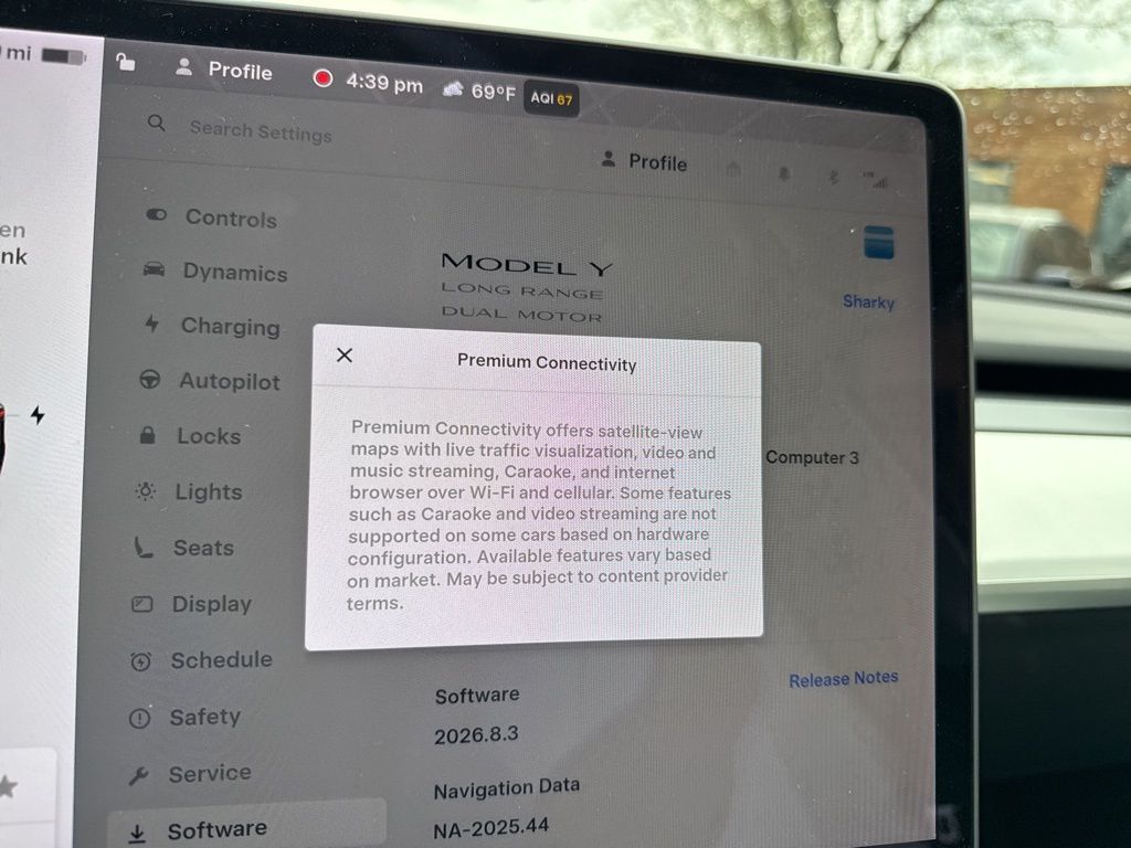 2021 Tesla Model Y Long Range AWD - 23007863 - 13