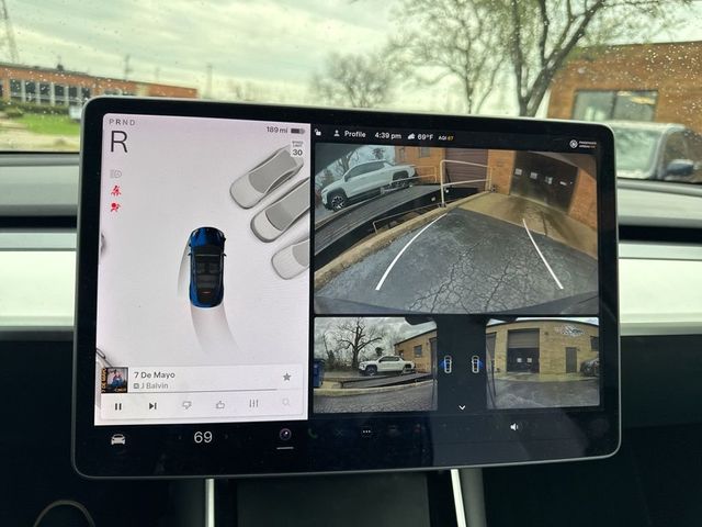 2021 Tesla Model Y Long Range AWD - 23007863 - 15