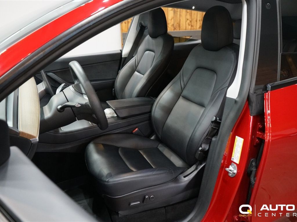 2021 Tesla Model Y Long Range AWD - 23005591 - 10