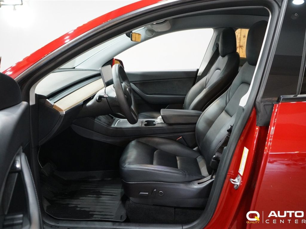 2021 Tesla Model Y Long Range AWD - 23005591 - 11