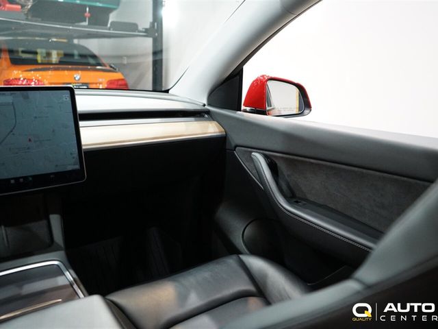 2021 Tesla Model Y Long Range AWD - 23005591 - 16