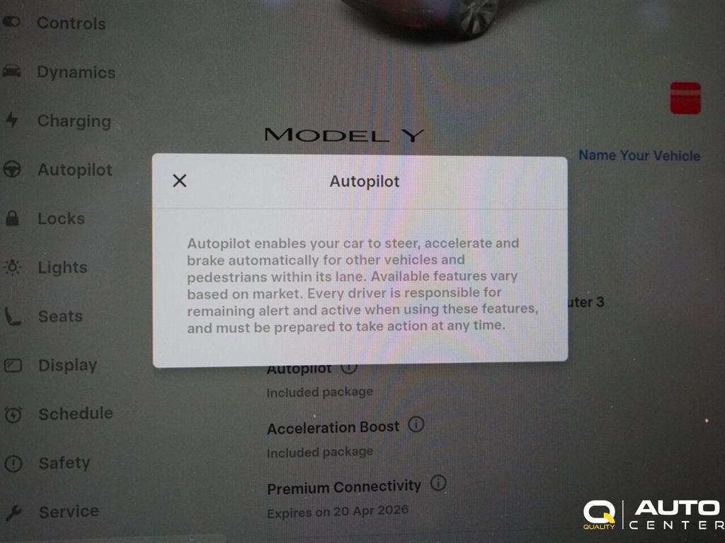 2021 Tesla Model Y Long Range AWD - 23005591 - 19