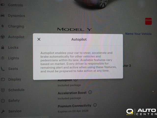 2021 Tesla Model Y Long Range AWD - 23005591 - 19