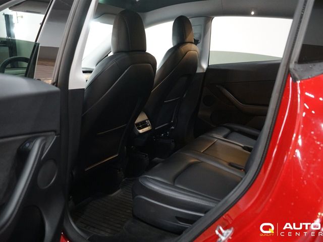 2021 Tesla Model Y Long Range AWD - 23005591 - 21