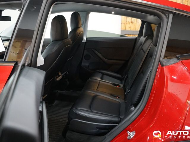 2021 Tesla Model Y Long Range AWD - 23005591 - 22