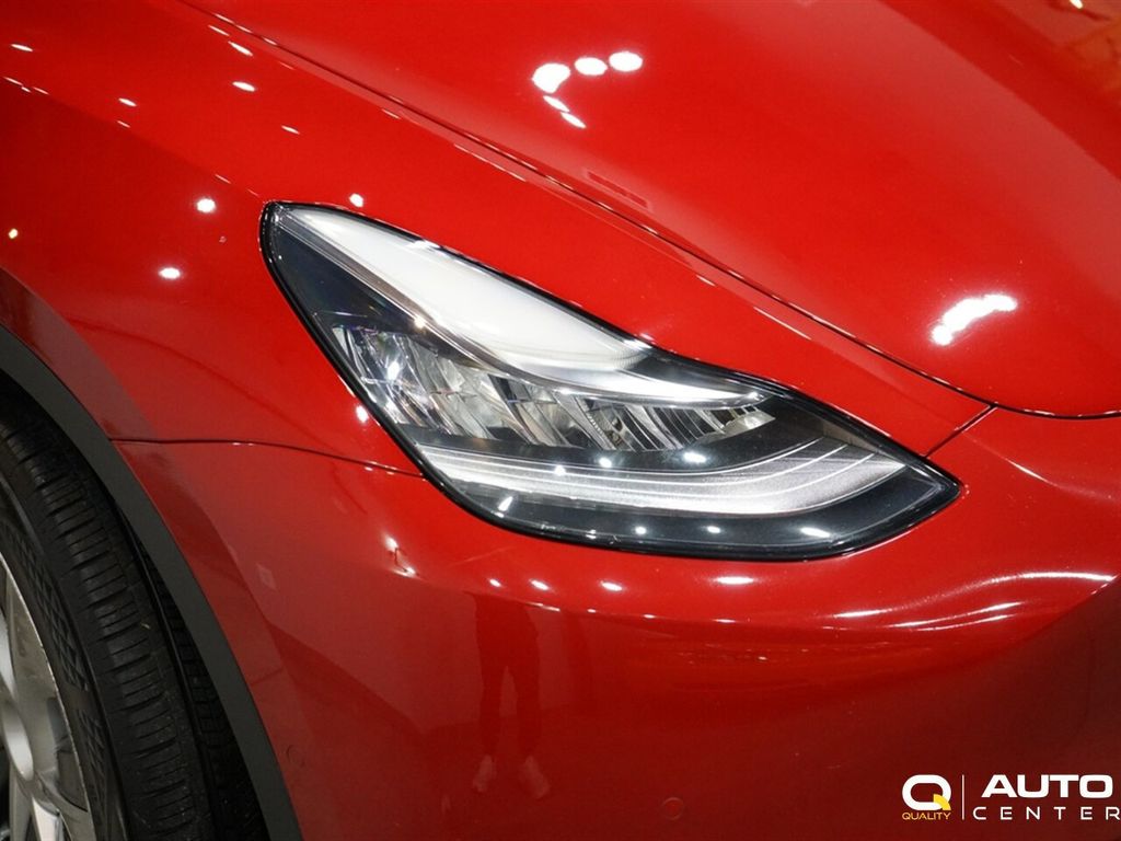 2021 Tesla Model Y Long Range AWD - 23005591 - 3