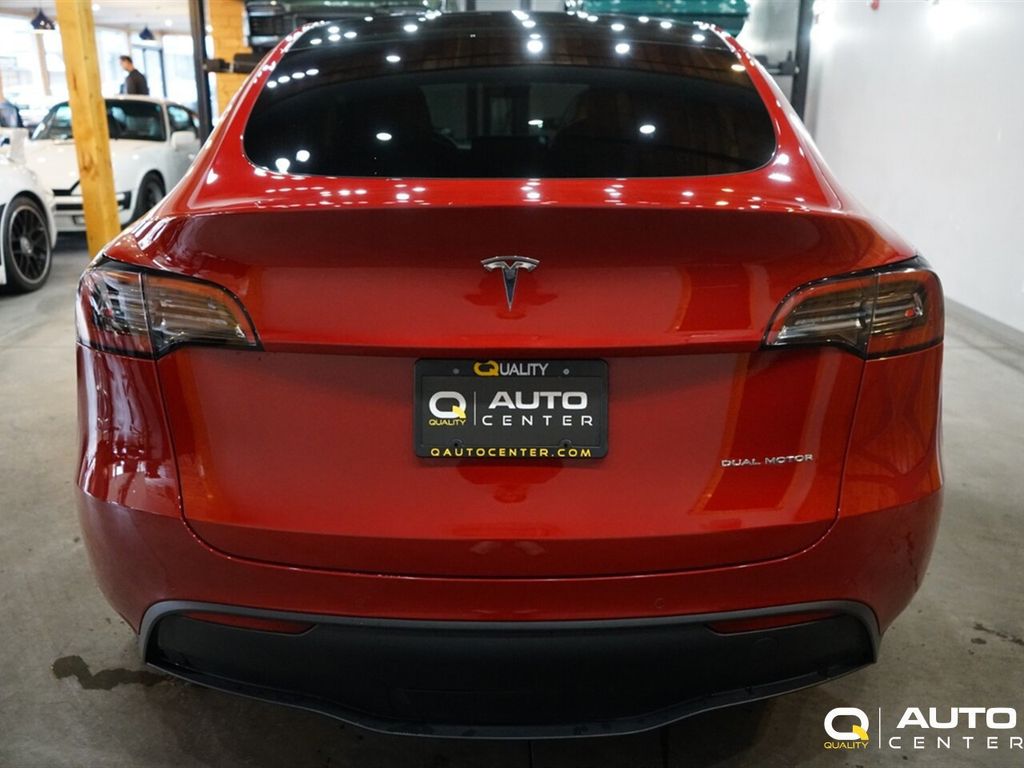 2021 Tesla Model Y Long Range AWD - 23005591 - 5