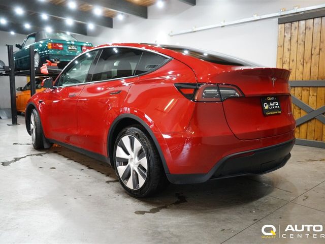 2021 Tesla Model Y Long Range AWD - 23005591 - 7