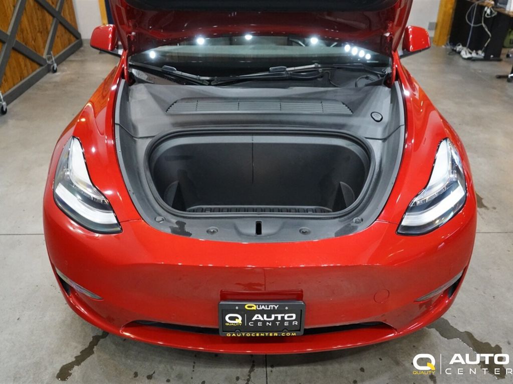 2021 Tesla Model Y Long Range AWD - 23005591 - 8