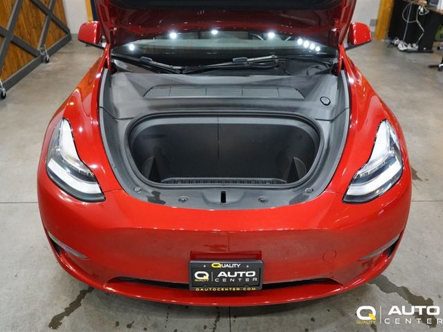 2021 Tesla Model Y Long Range AWD - 23005591 - 8