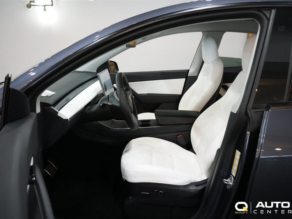 2021 Tesla Model Y Long Range AWD - 23005601 - 9