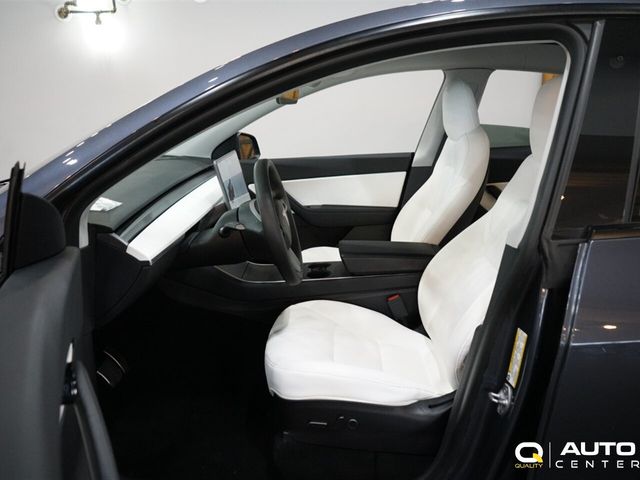 2021 Tesla Model Y Long Range AWD - 23005601 - 9