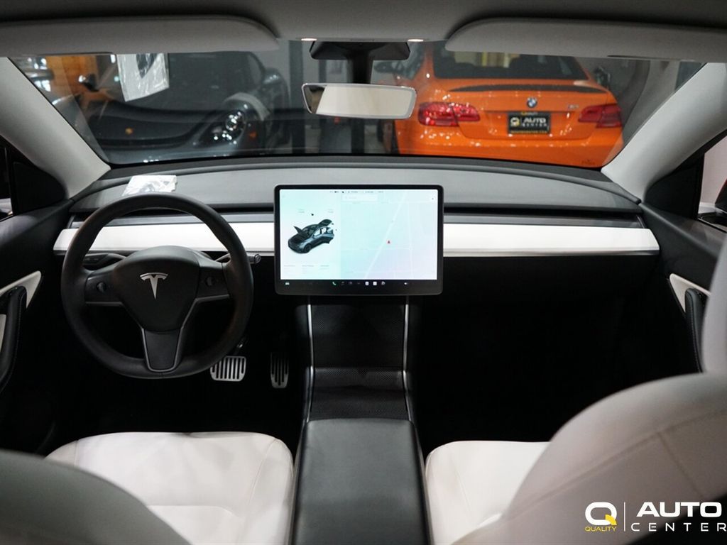 2021 Tesla Model Y Long Range AWD - 23005601 - 10