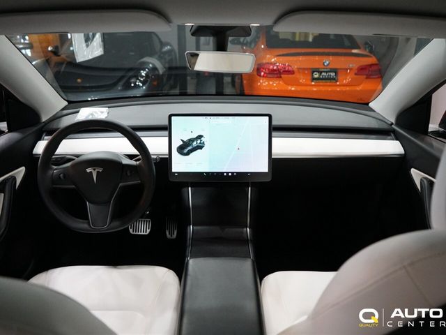 2021 Tesla Model Y Long Range AWD - 23005601 - 10