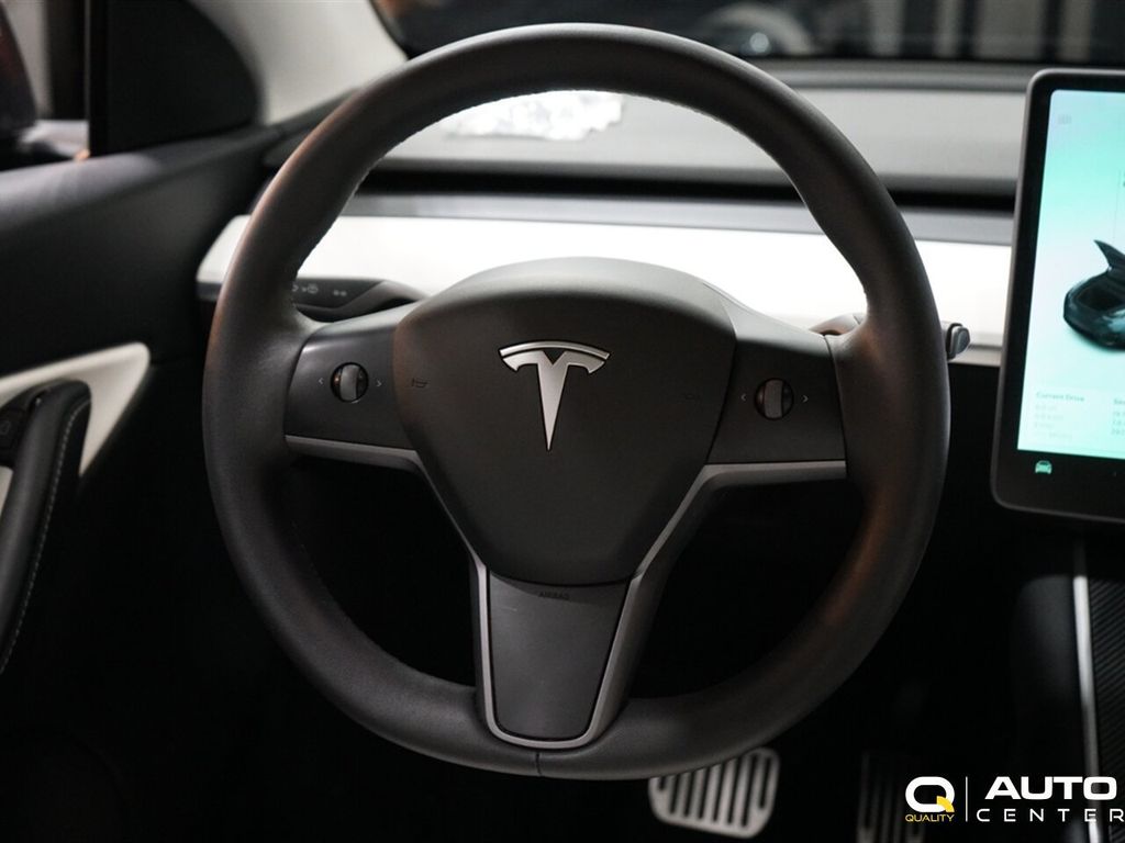 2021 Tesla Model Y Long Range AWD - 23005601 - 11