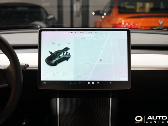 2021 Tesla Model Y Long Range AWD - 23005601 - 12