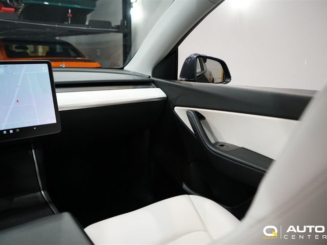 2021 Tesla Model Y Long Range AWD - 23005601 - 14