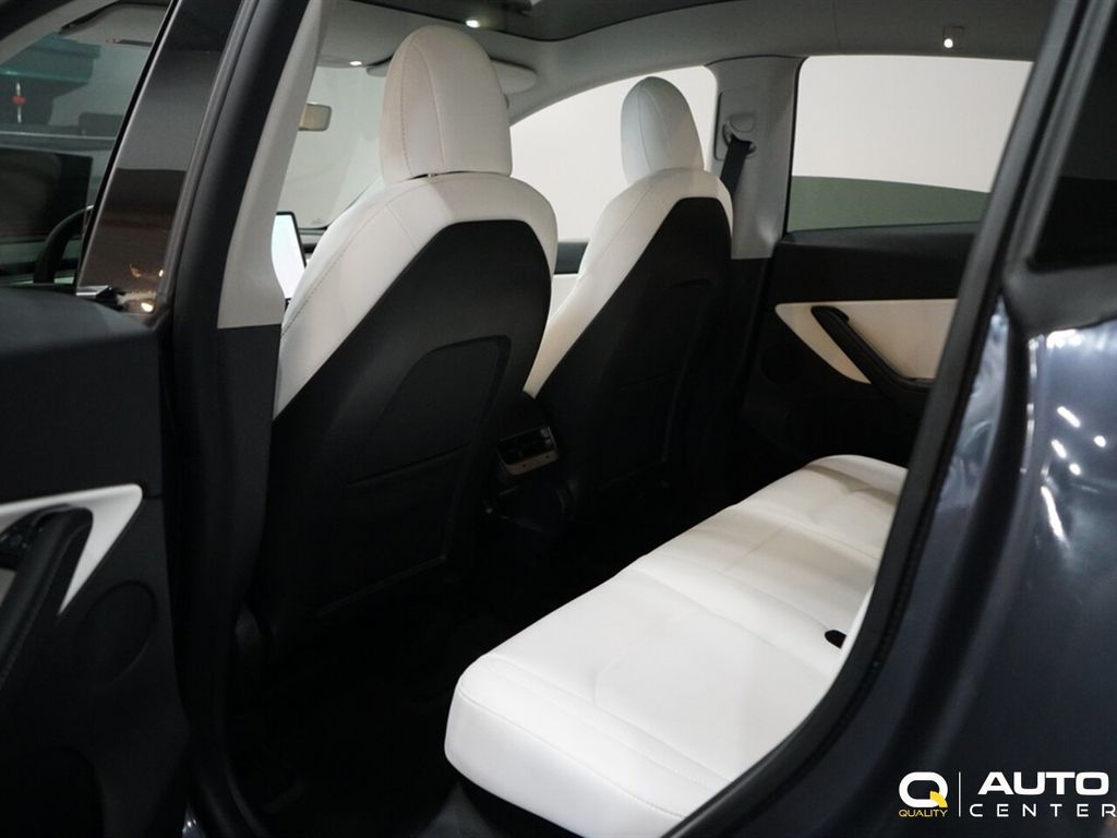 2021 Tesla Model Y Long Range AWD - 23005601 - 19