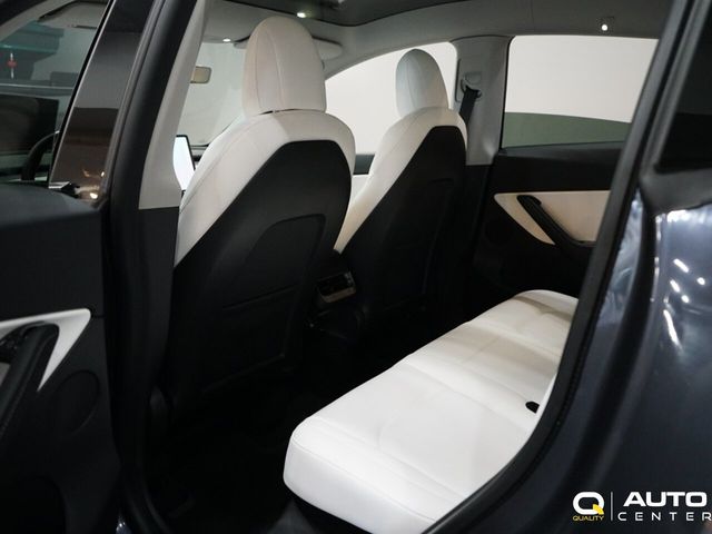 2021 Tesla Model Y Long Range AWD - 23005601 - 19