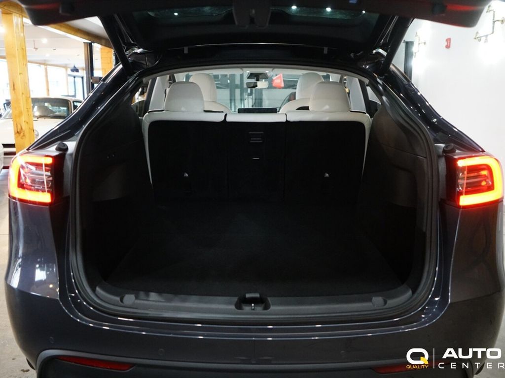 2021 Tesla Model Y Long Range AWD - 23005601 - 22