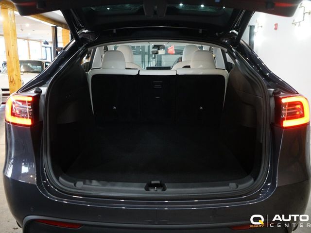 2021 Tesla Model Y Long Range AWD - 23005601 - 22