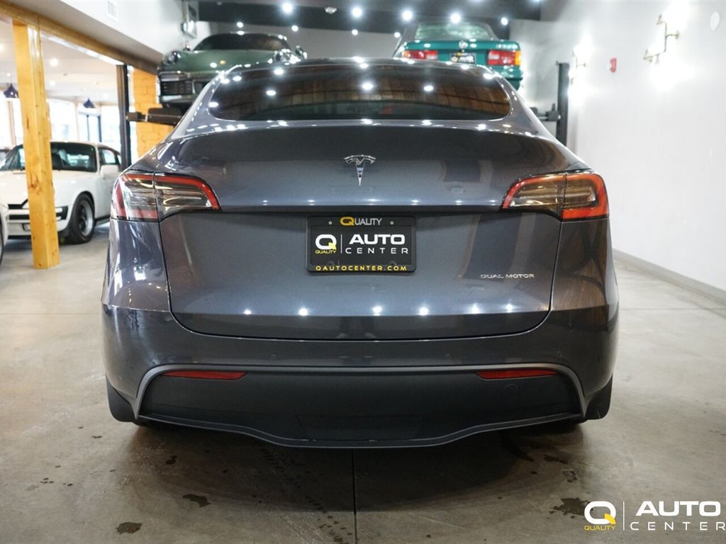 2021 Tesla Model Y Long Range AWD - 23005601 - 4