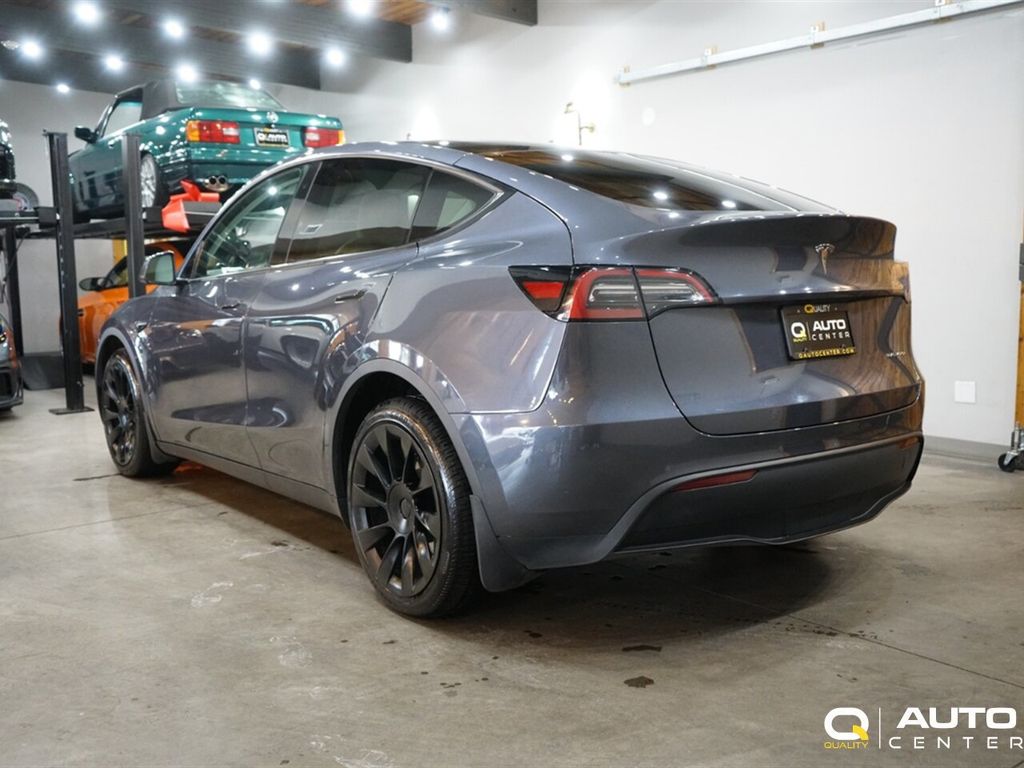 2021 Tesla Model Y Long Range AWD - 23005601 - 5