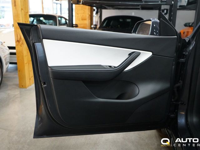 2021 Tesla Model Y Long Range AWD - 23005601 - 7