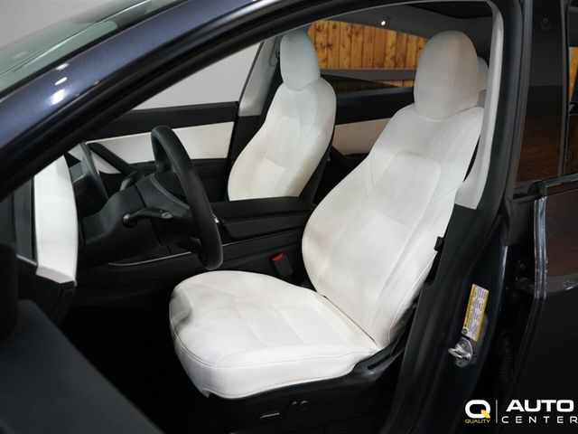 2021 Tesla Model Y Long Range AWD - 23005601 - 8