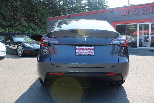 2021 Tesla Model Y Long Range photo 4