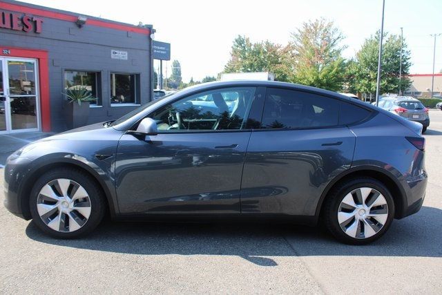 2021 Tesla Model Y Long Range photo 6