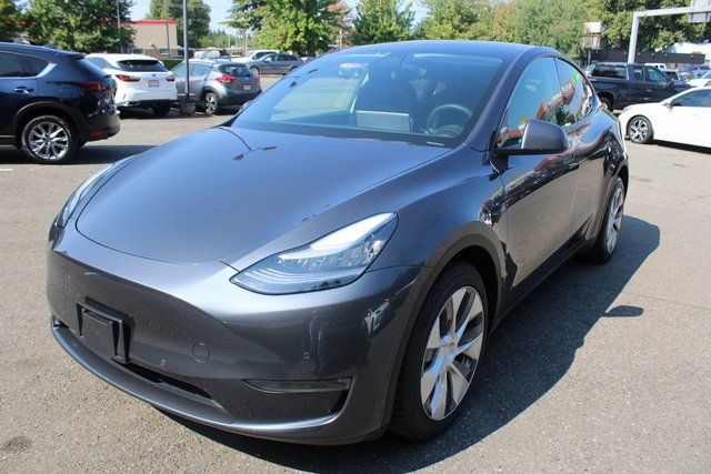 2021 Tesla Model Y Long Range photo 7