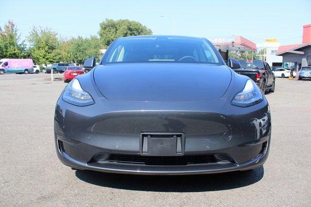 2021 Tesla Model Y Long Range photo 8