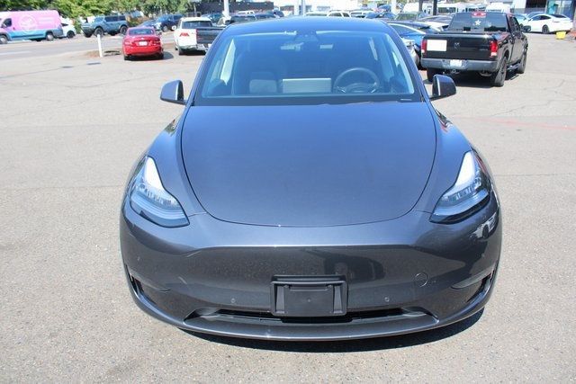 2021 Tesla Model Y Long Range photo 9
