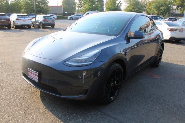 2021 Tesla Model Y Long Range photo 7