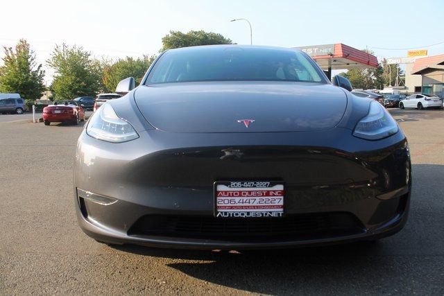2021 Tesla Model Y Long Range photo 8