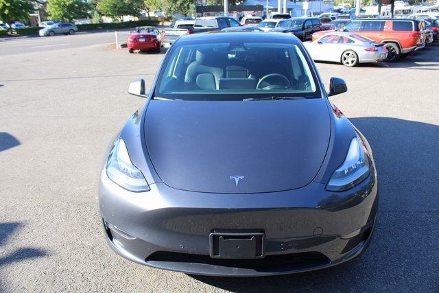 2021 Tesla Model Y Long Range photo 10