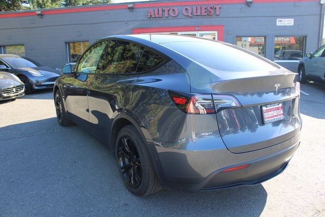2021 Tesla Model Y Long Range photo 5