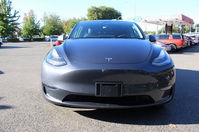 2021 Tesla Model Y Long Range photo 9